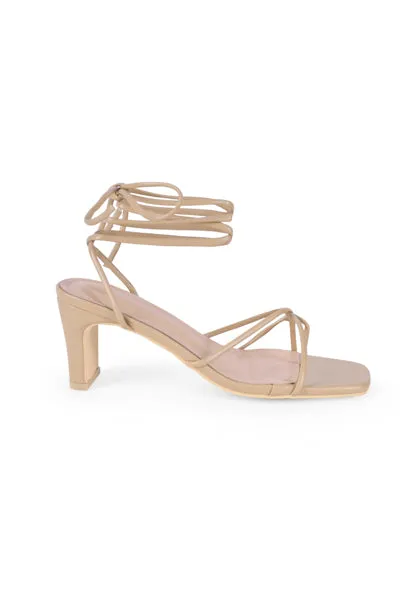 01-4266 Strappy Sandal/