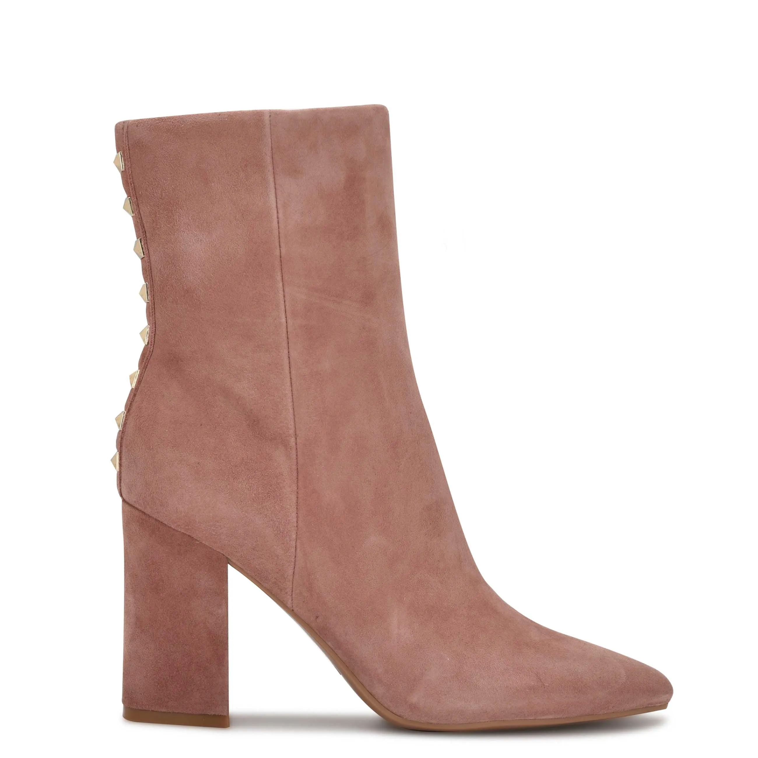 Adea Heeled Booties