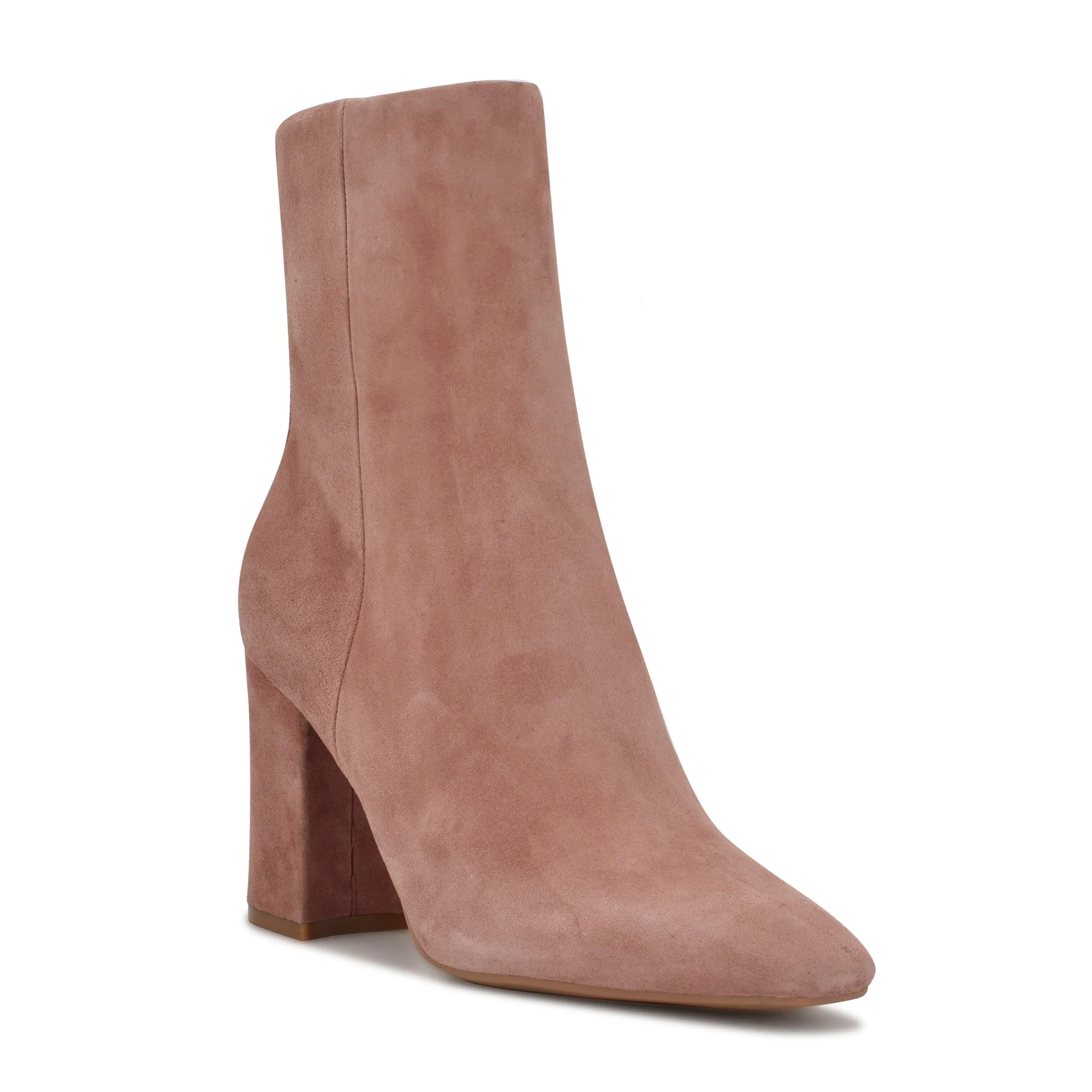 Adea Heeled Booties