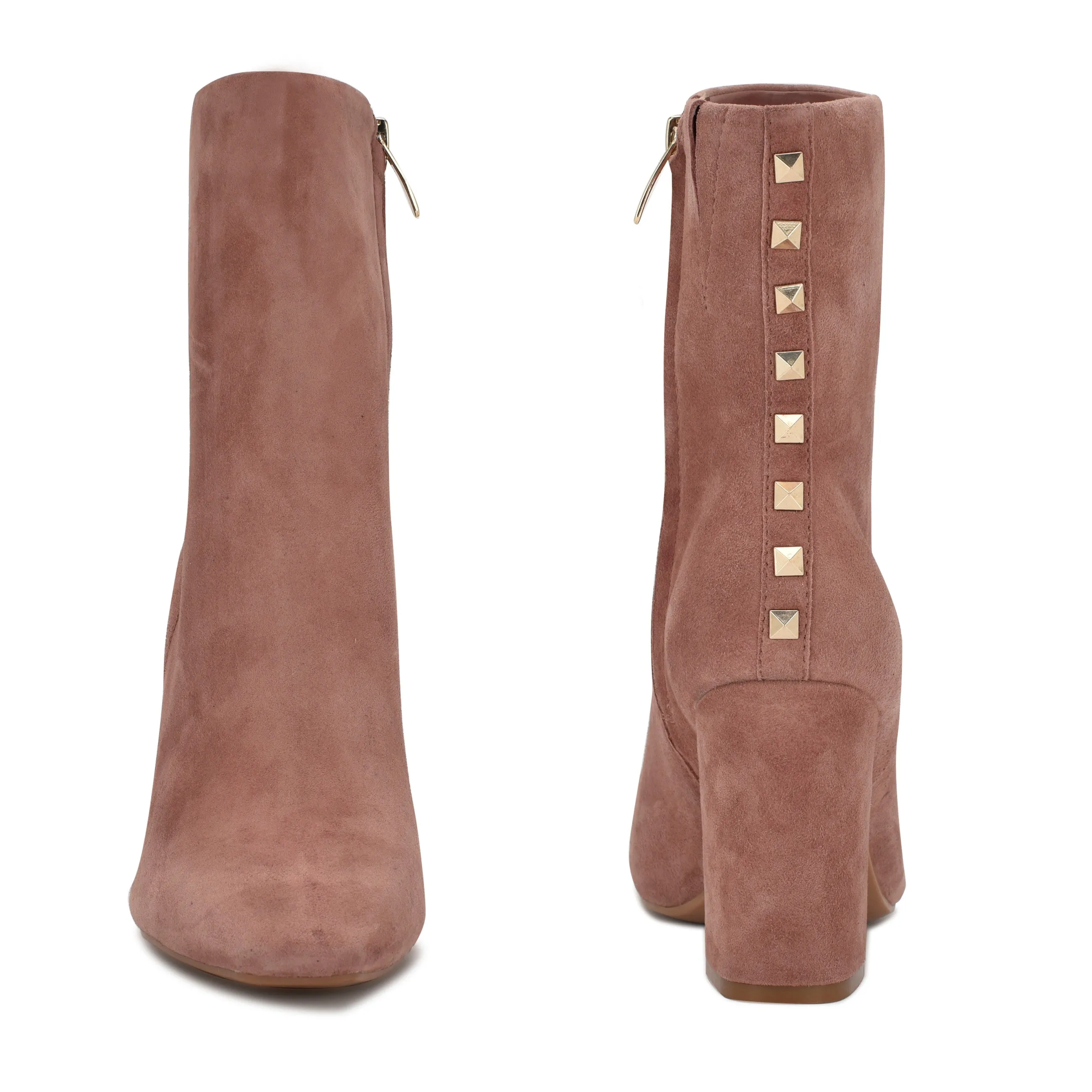 Adea Heeled Booties