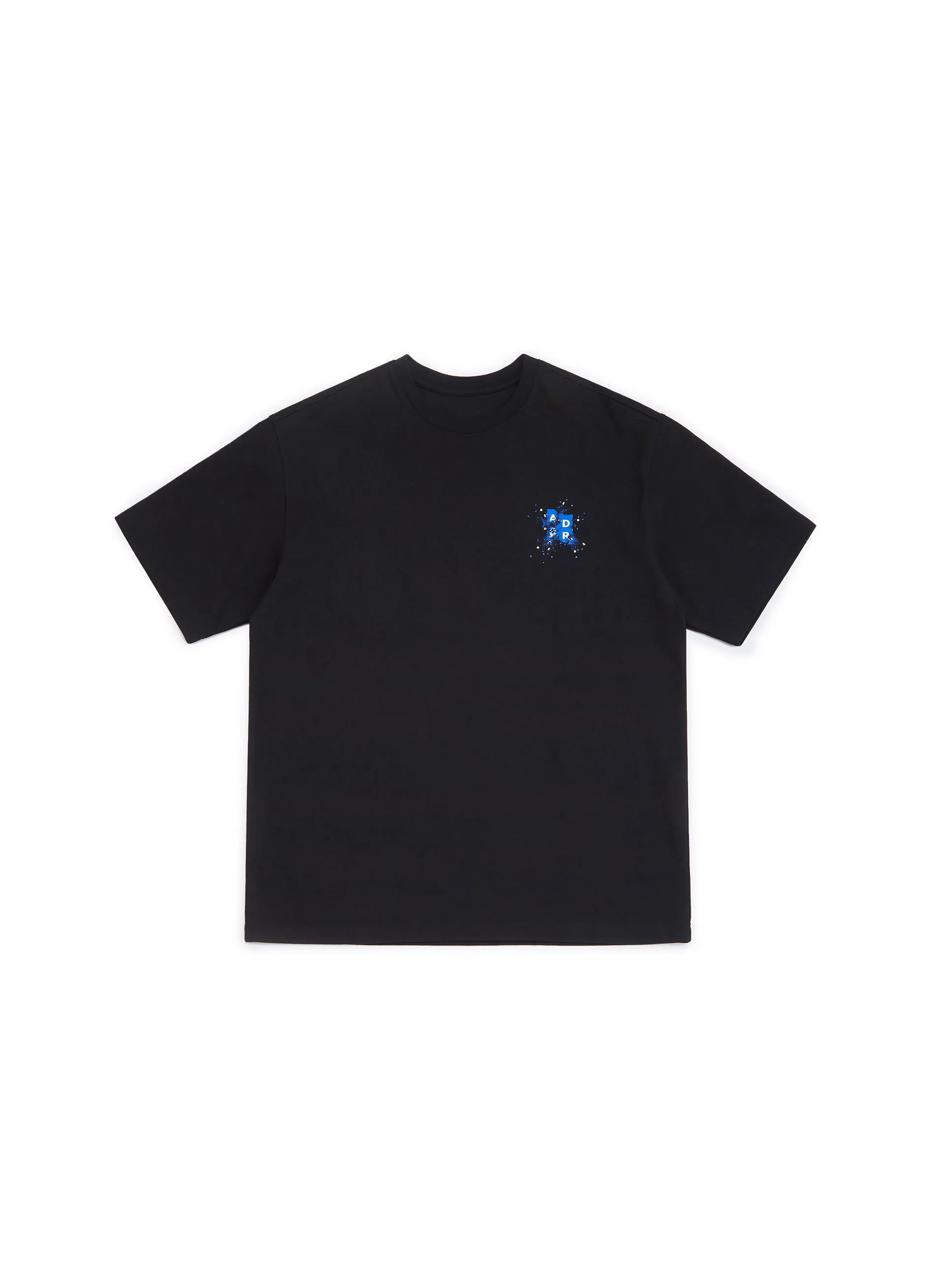 ADERERROR  |Unisex Street Style Plain Short Sleeves Oversized Logo