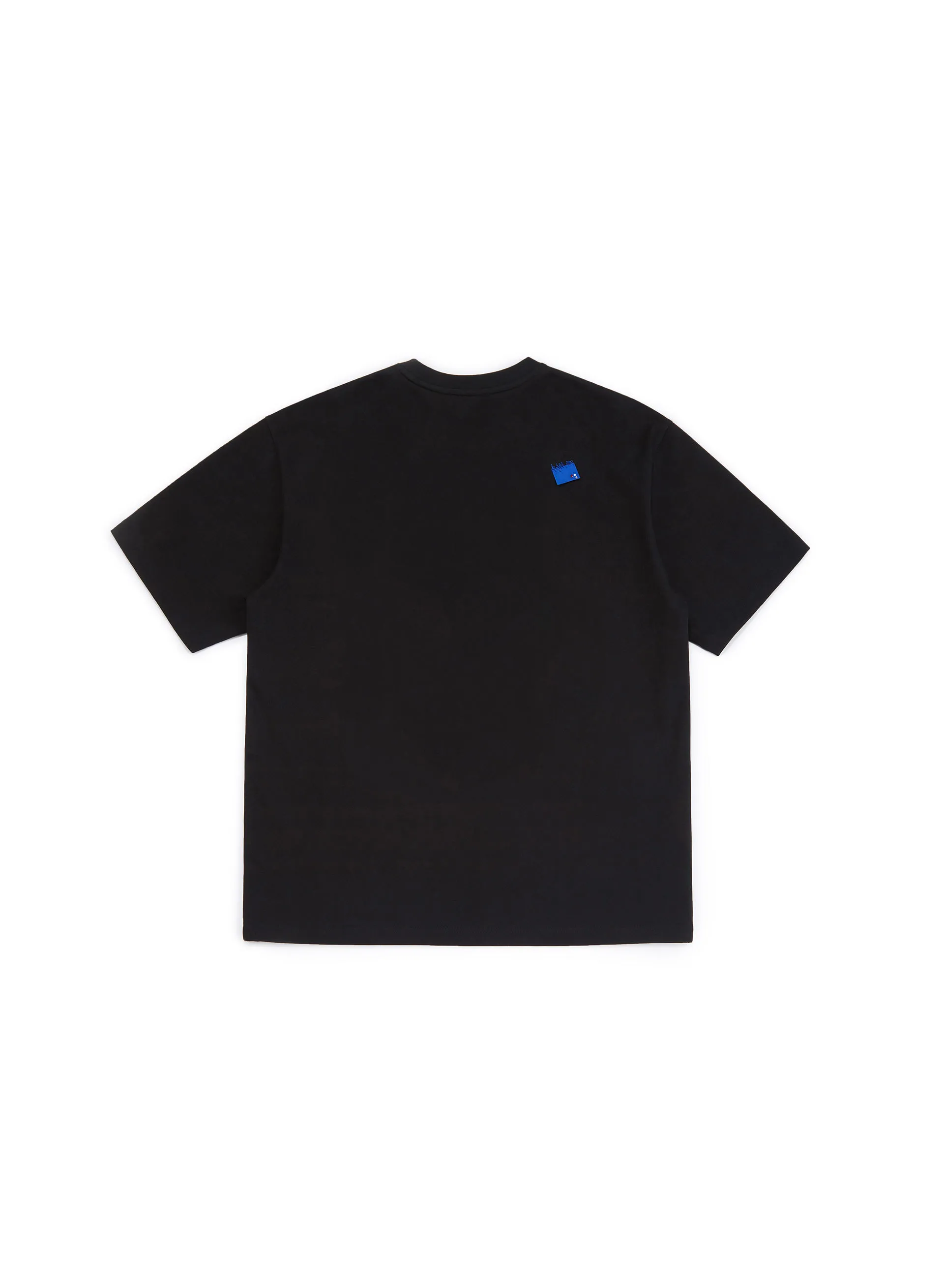 ADERERROR  |Unisex Street Style Plain Short Sleeves Oversized Logo