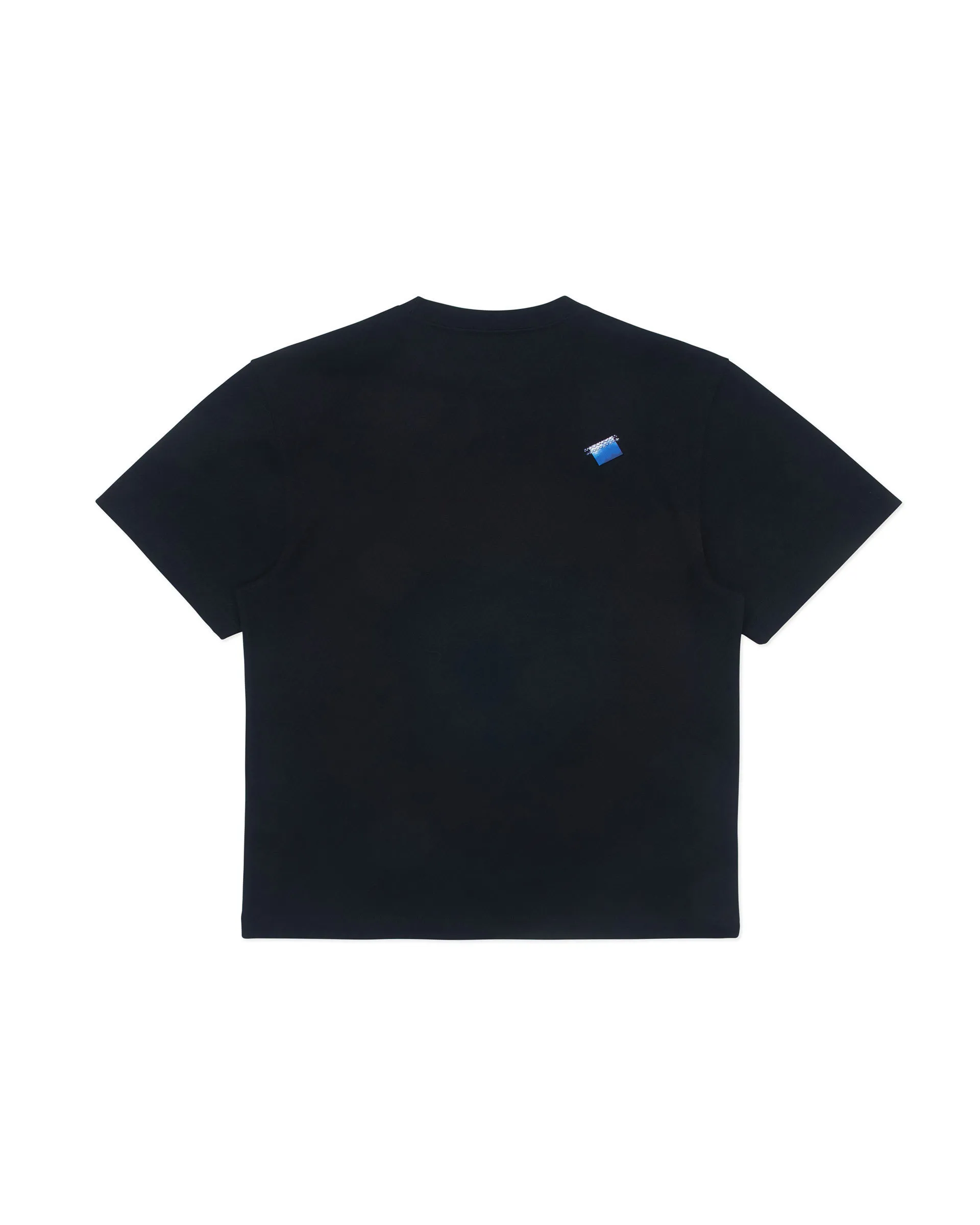 ADERERROR  |Unisex Street Style Short Sleeves Oversized Logo T-Shirts