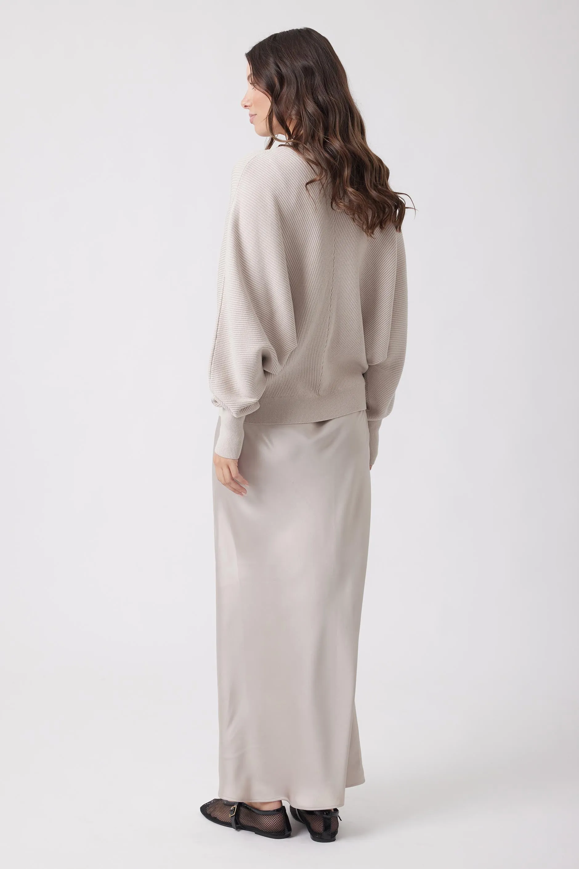 Alana Dolman Sleeve Jumper