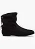 bonprix Flat Ankle Boots