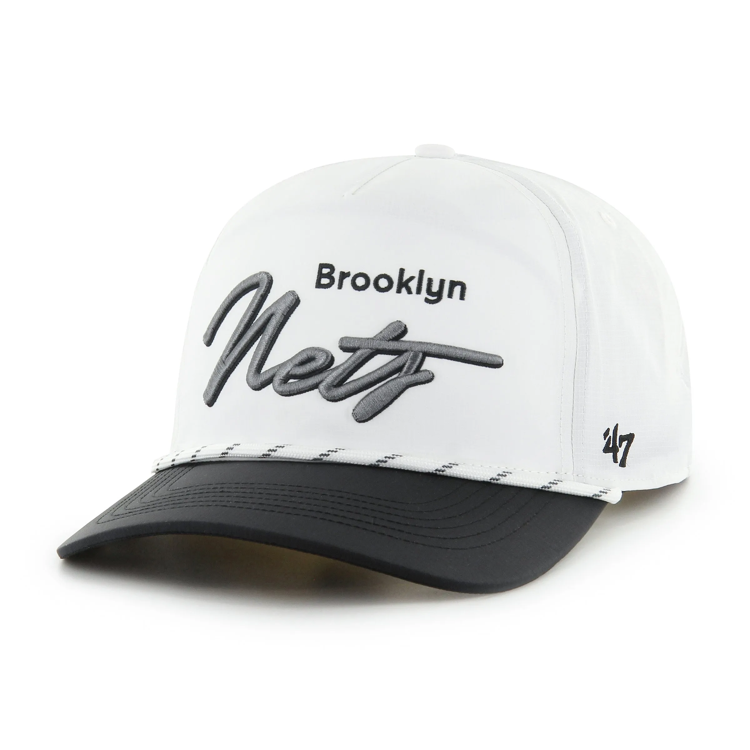 BROOKLYN NETS CHAMBERLAIN SNAP '47 HITCH