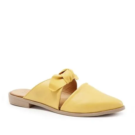 Bueno - Bowery Leather Yellow