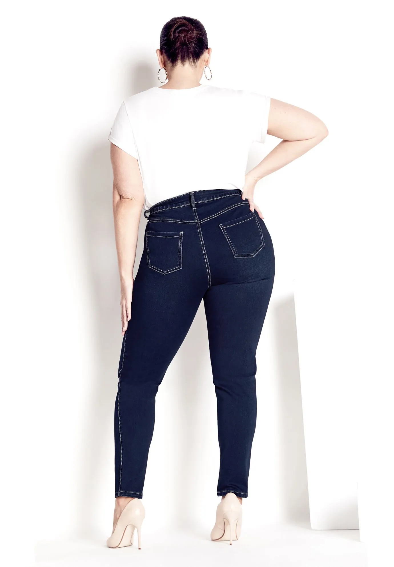 Butter Skinny Jeans