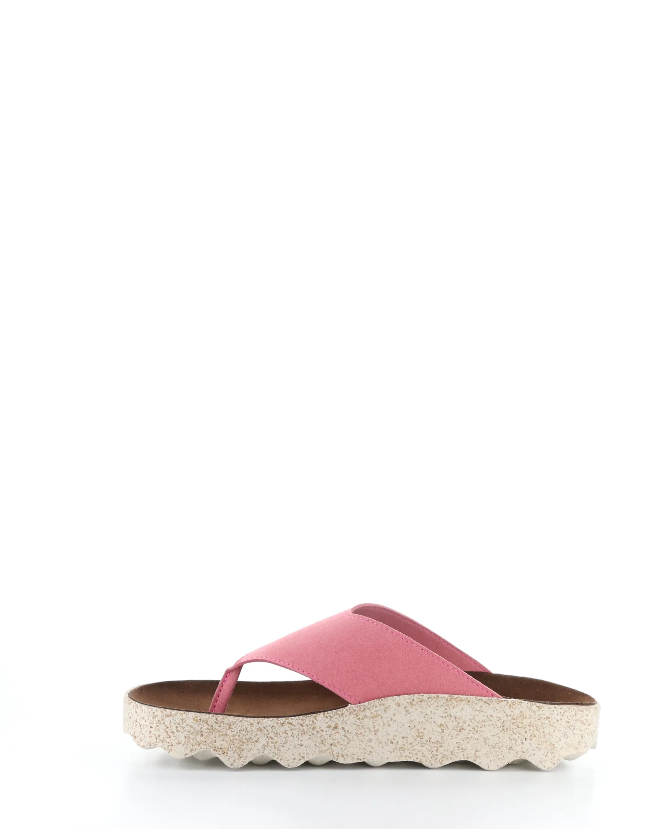 CAMI223ASP 004 ROSE Round Toe Sandals