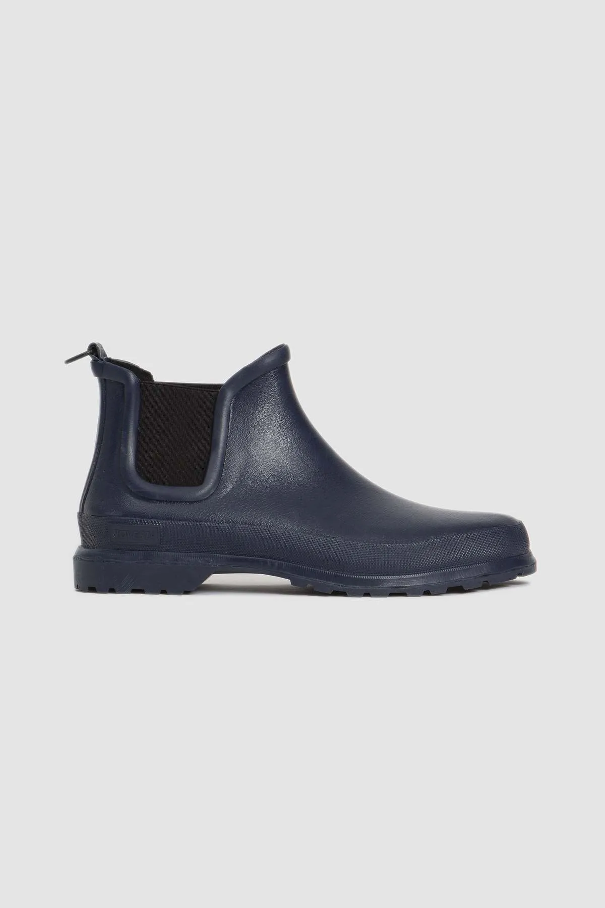 Chelsea Boots - Dark Navy