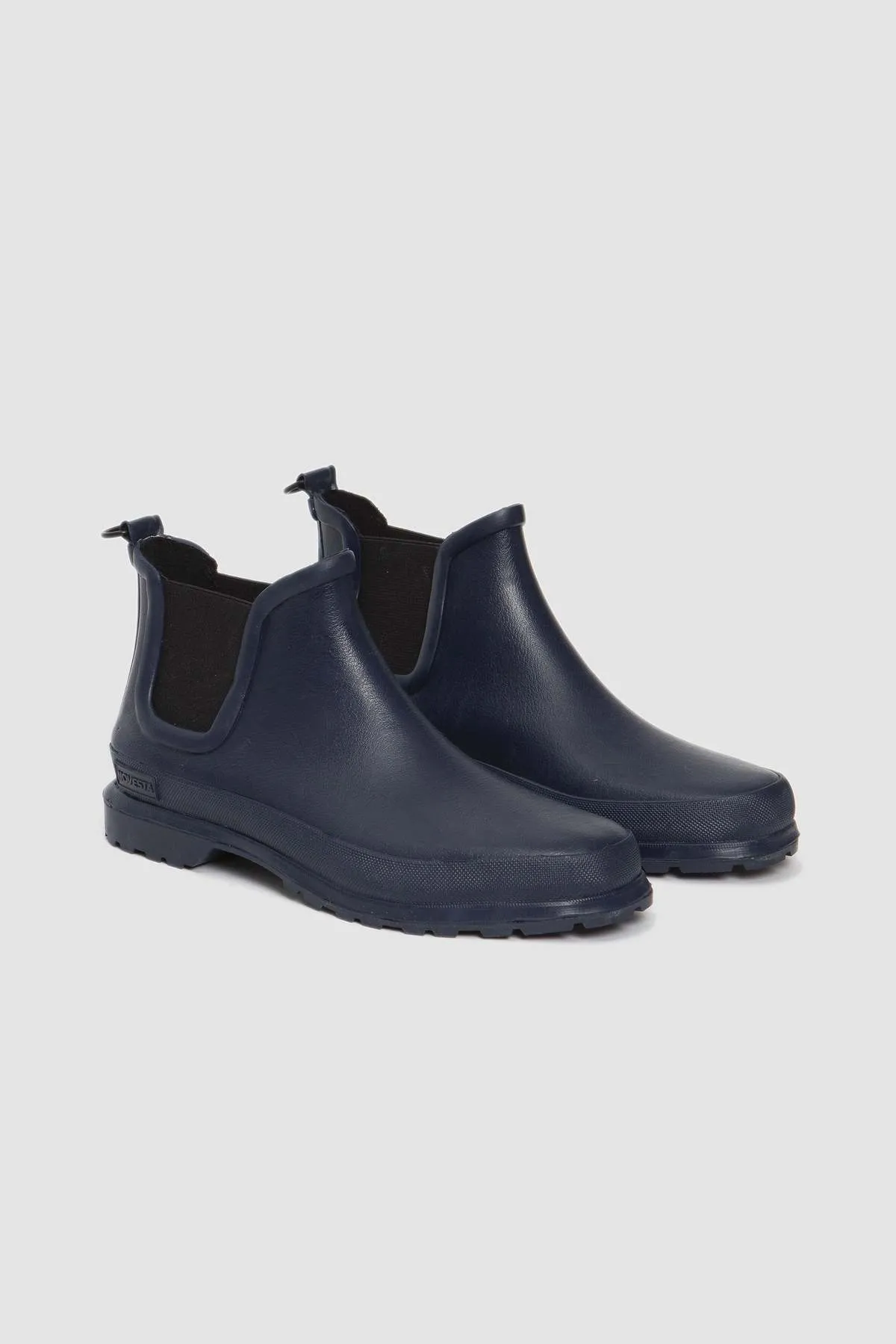 Chelsea Boots - Dark Navy