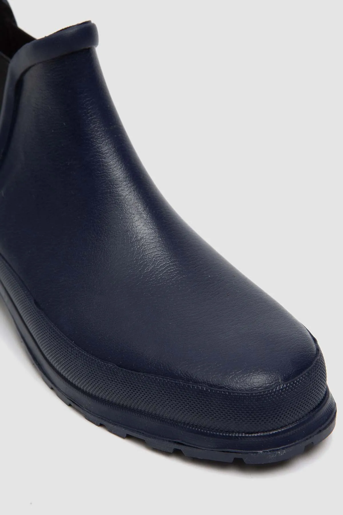 Chelsea Boots - Dark Navy