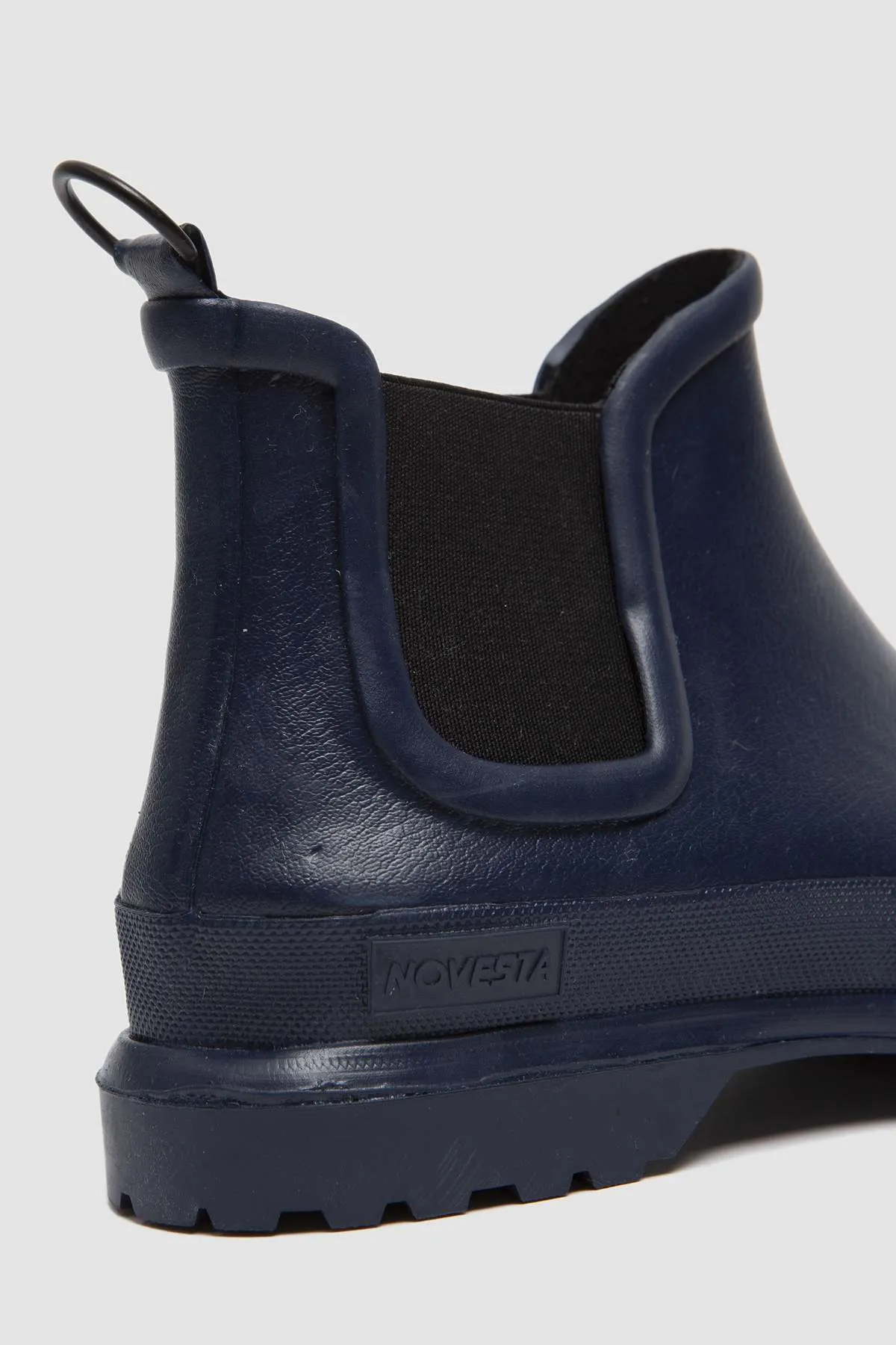 Chelsea Boots - Dark Navy