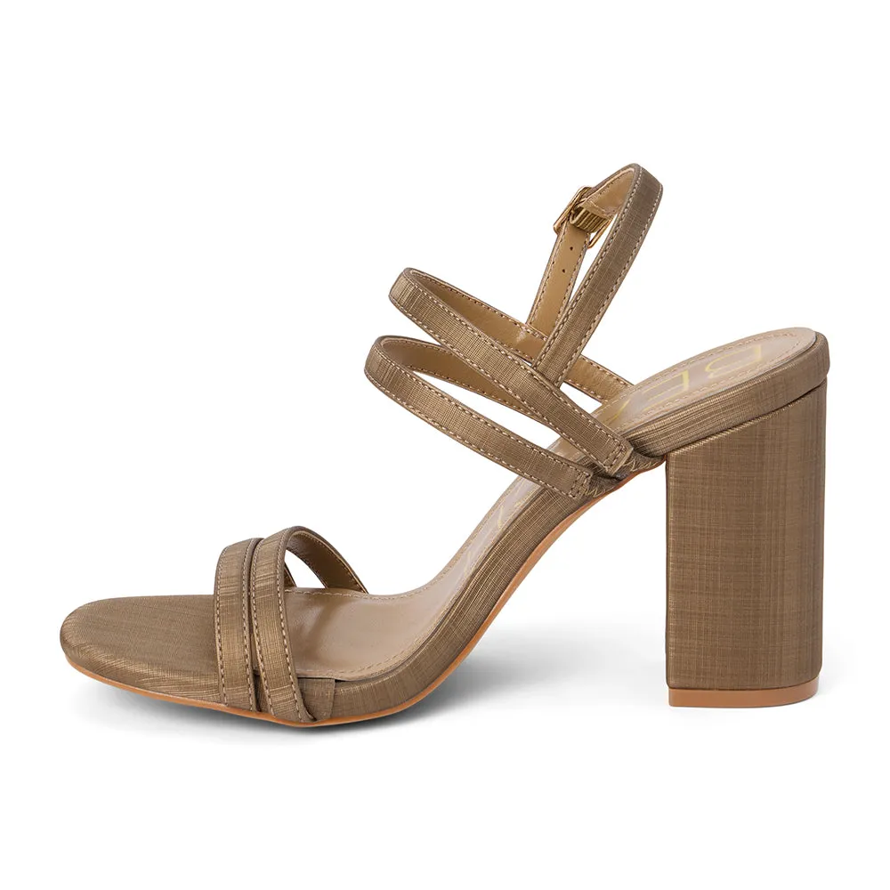 Crowne Heeled Sandal