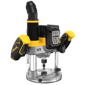 DEWALT DCW620B - 20V MAX XR 2-1/4 Peak HP Plunge Router (Tool Only)