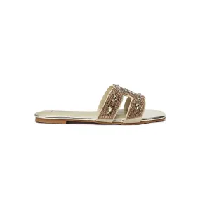 Diamante Slide Sandal MY 307