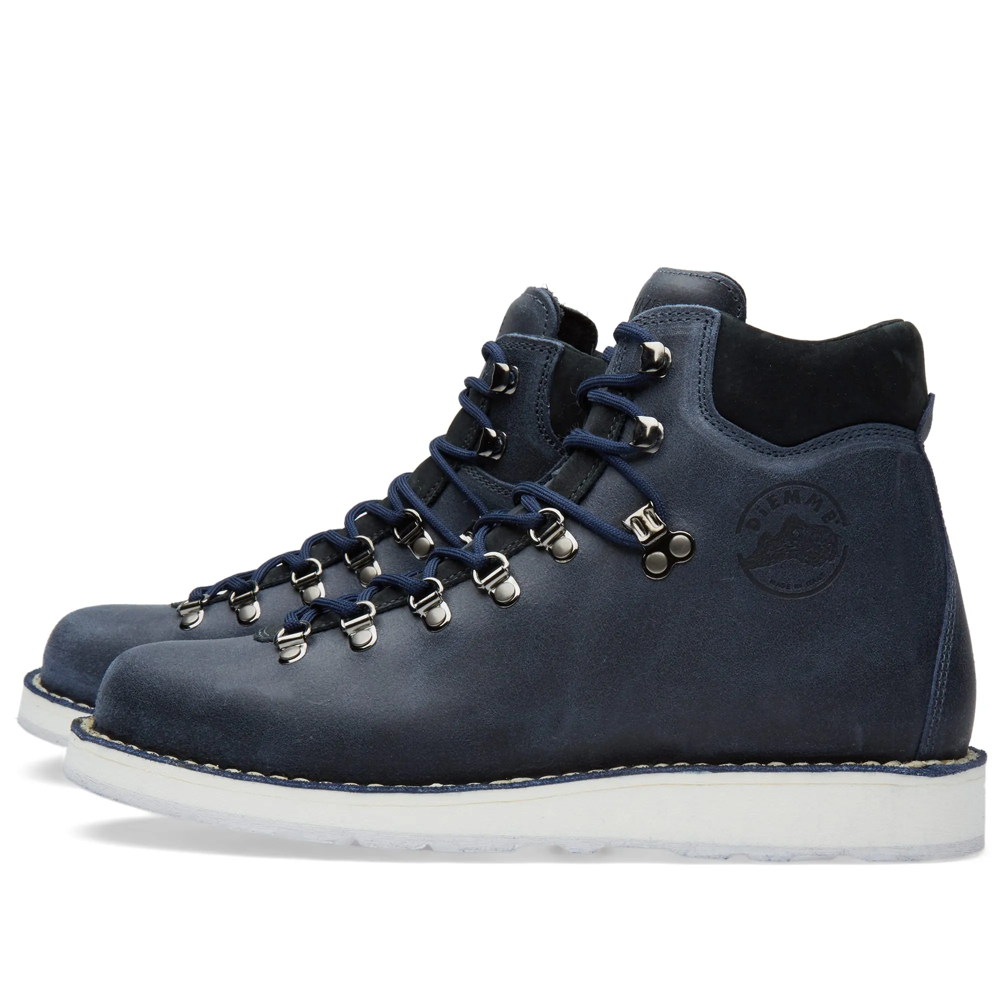 Diemme Roccia Vet BootSapphire Waxed Suede