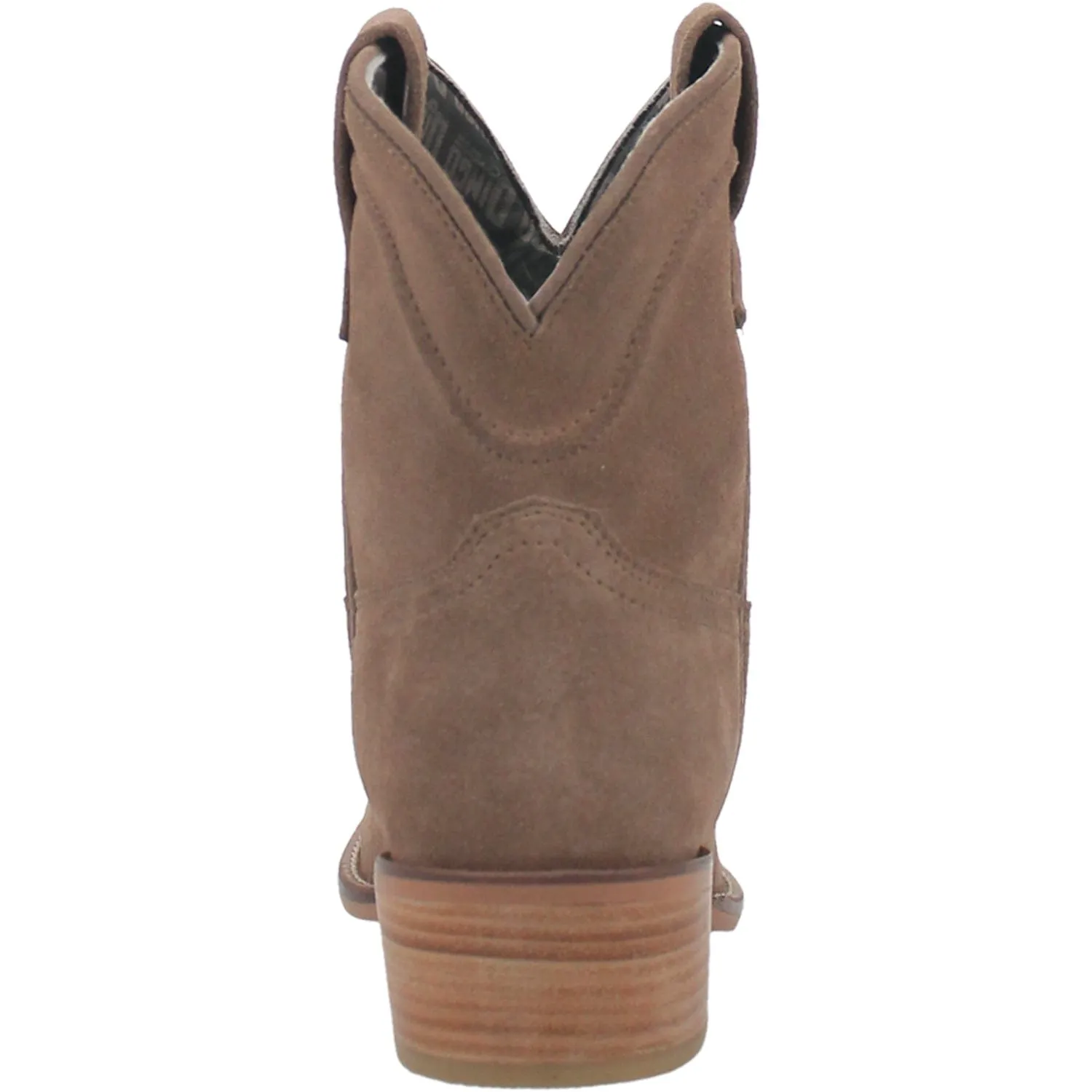 Dingo Women's #Tumbleweed Sand Leather Booties DI 561