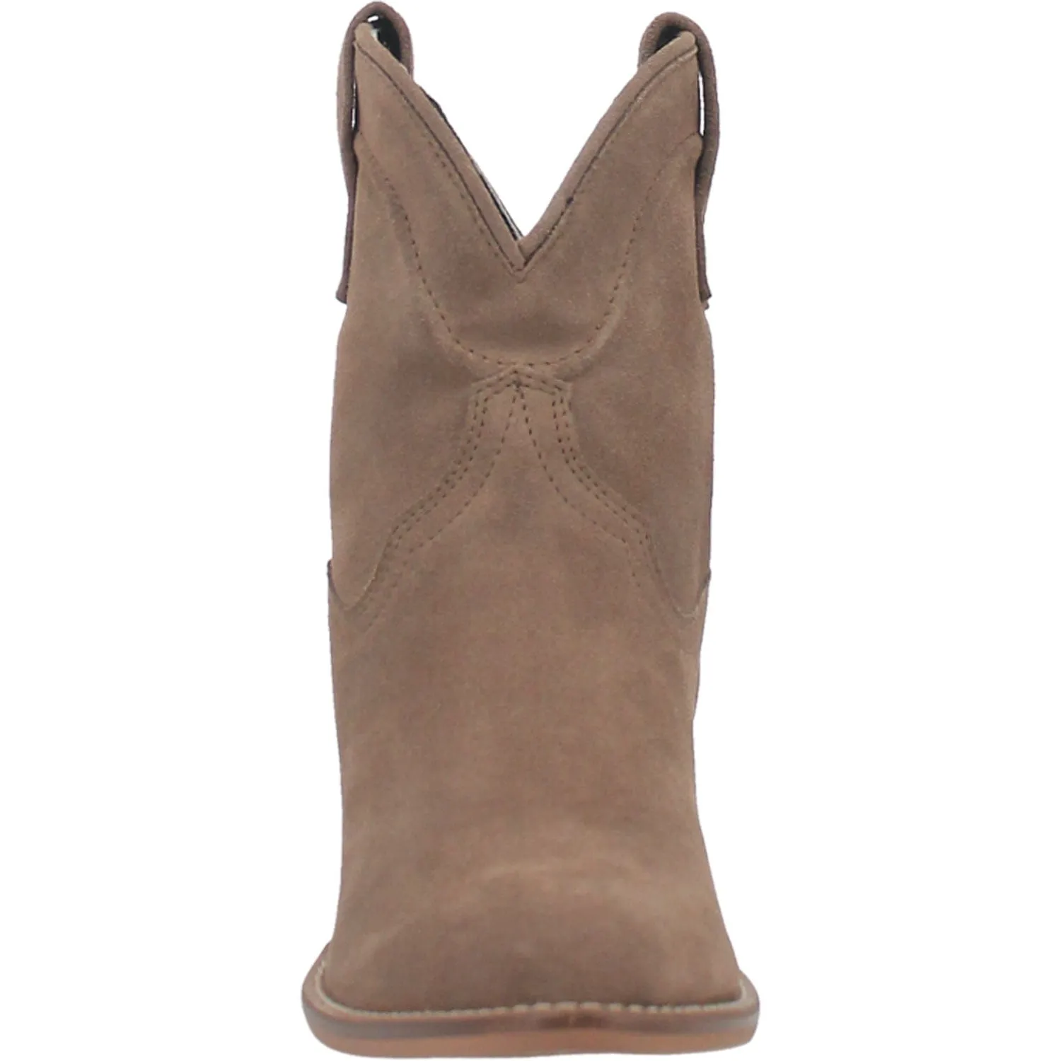 Dingo Women's #Tumbleweed Sand Leather Booties DI 561