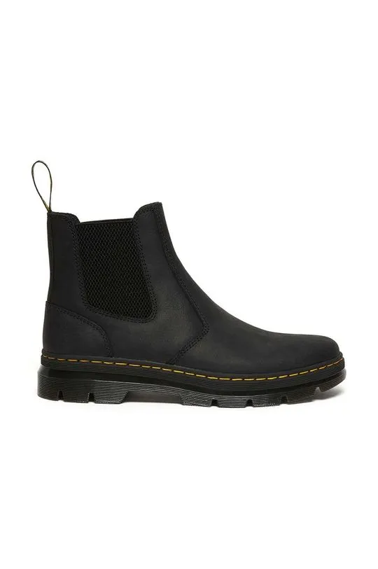 Dr. Martens chelsea boots Embury women's black color DM26002001