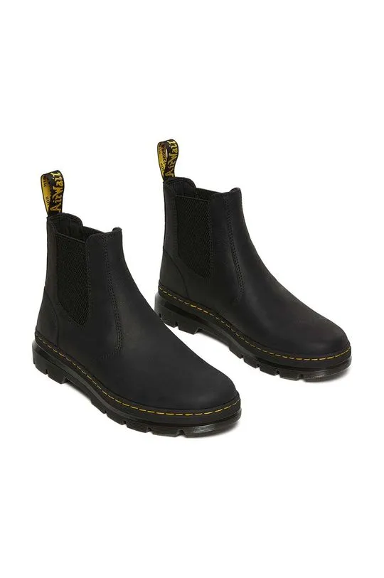 Dr. Martens chelsea boots Embury women's black color DM26002001