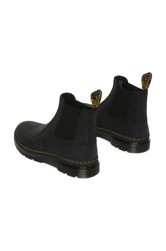 Dr. Martens chelsea boots Embury women's black color DM26002001