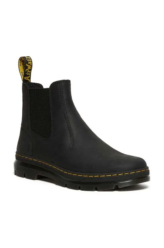 Dr. Martens chelsea boots Embury women's black color DM26002001