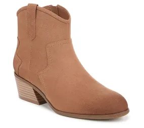 Dr. Scholl's Western Block Heel Boots - Lasso