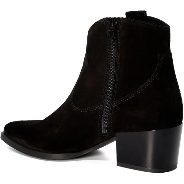 Dune London Possibility Western Boots