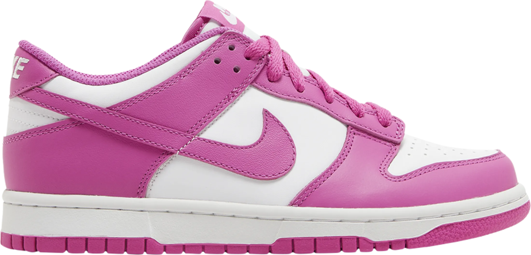 Dunk Low GS 'Active Fuchsia' - FJ0704 100