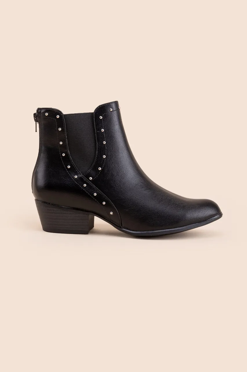 Espirit Teigan Studded Chelsea Boots