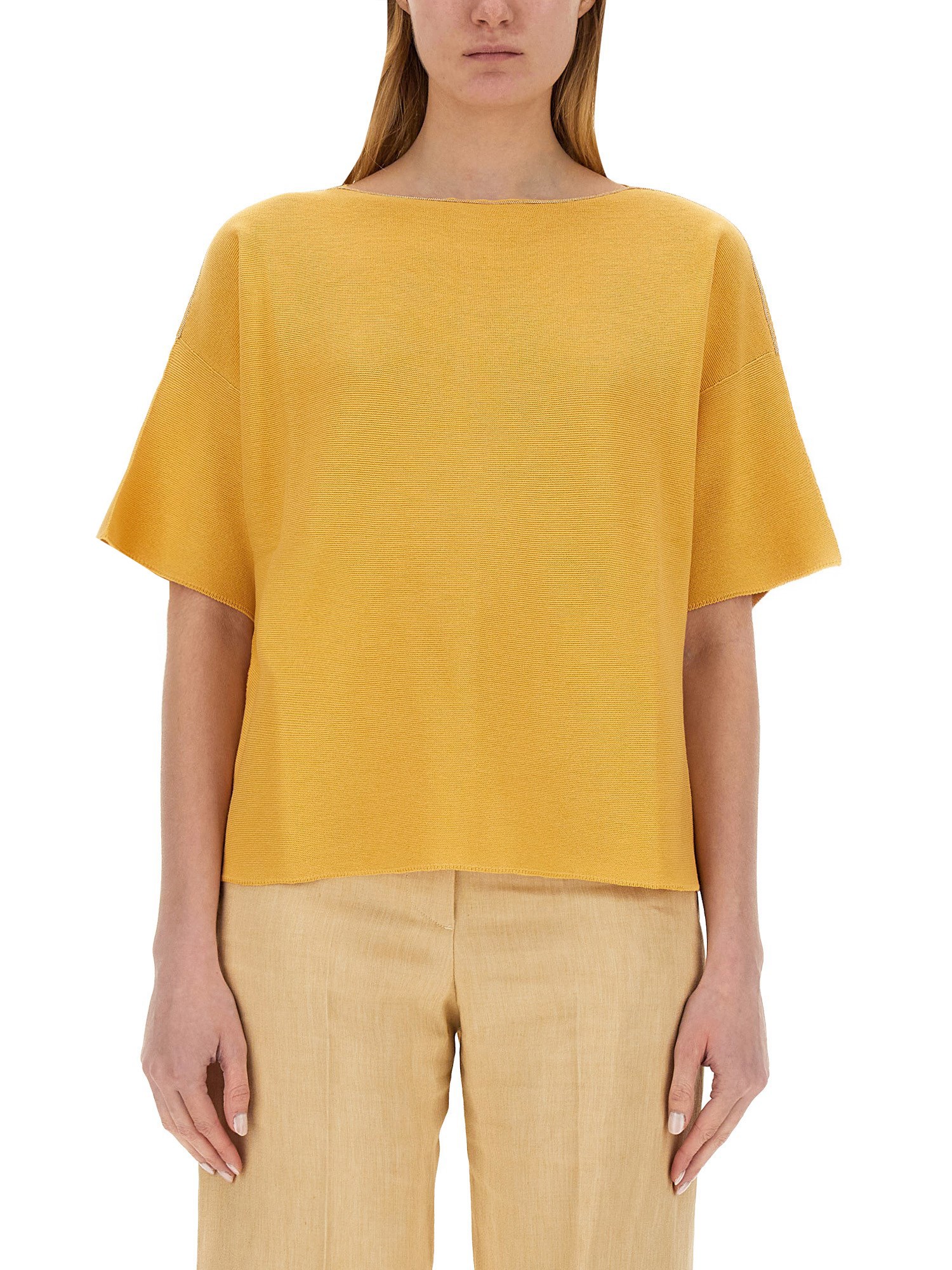 FABIANA FILIPPI    COTTON TOPS.