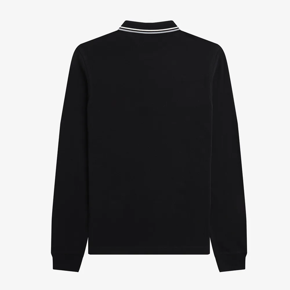 FRED PERRY  |Star Unisex Street Style Long Sleeves Plain Cotton Oversized