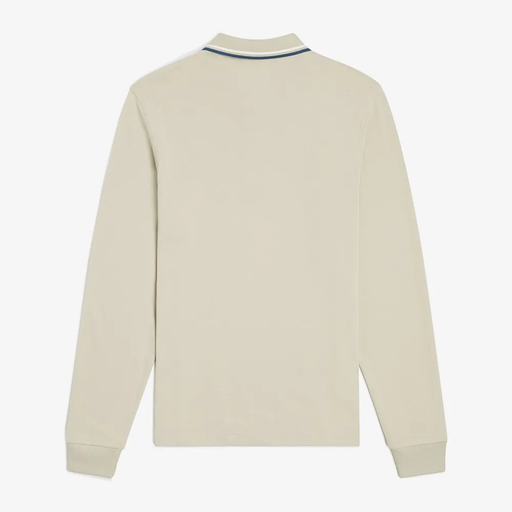 FRED PERRY  |Star Unisex Street Style Long Sleeves Plain Cotton Oversized