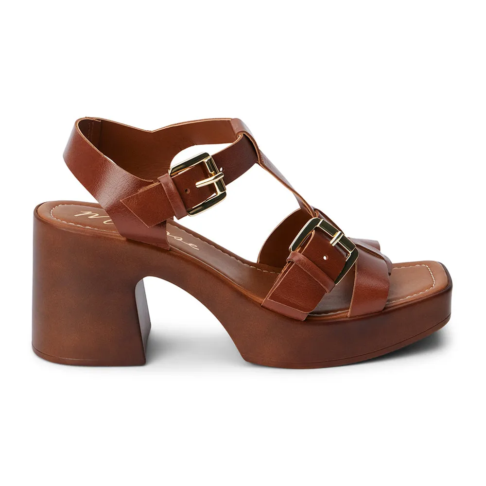 Harrison Heeled Sandal