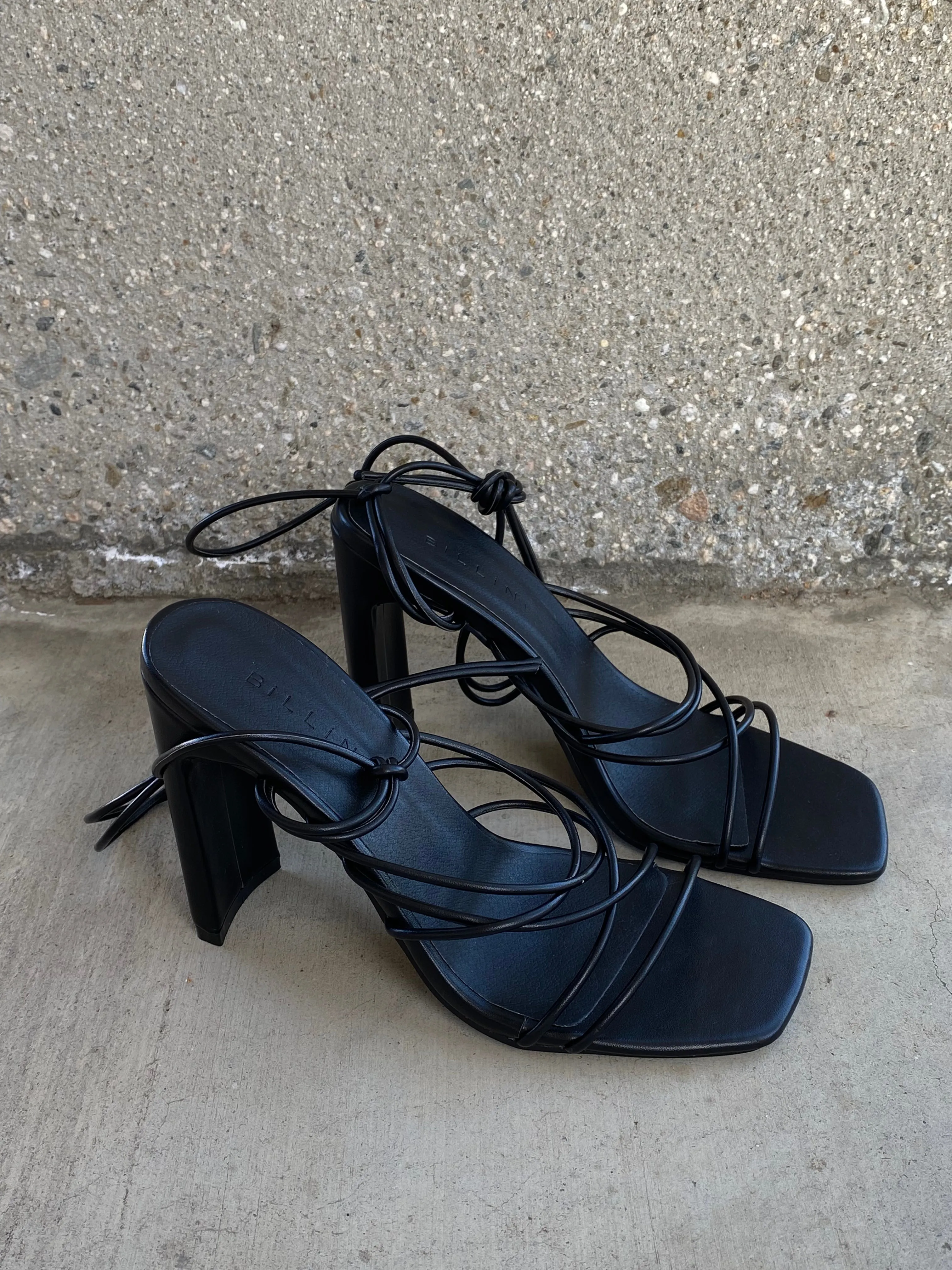 Heather Heel by Billini - FINAL SALE