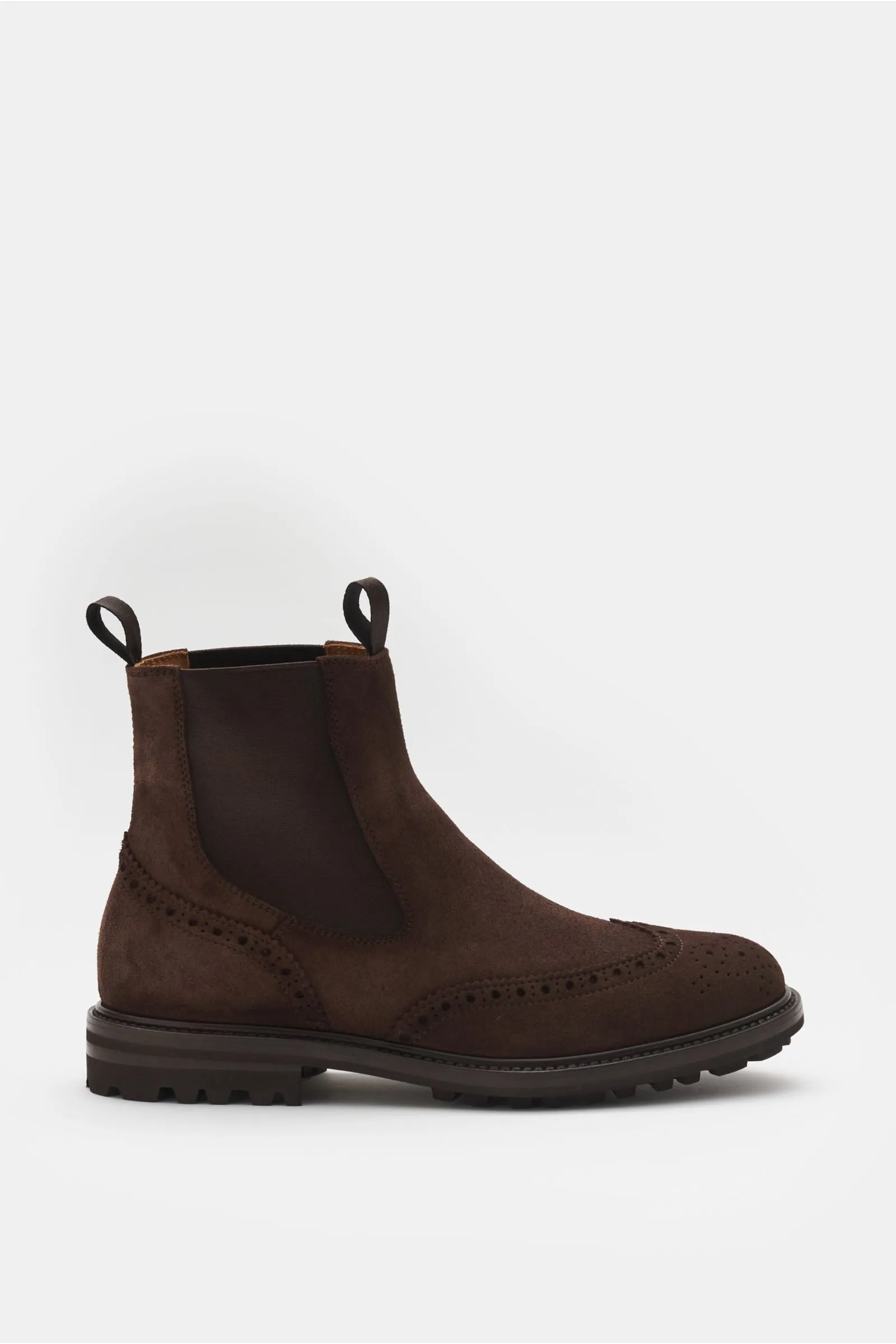 HENDERSON Chelsea boots brown 