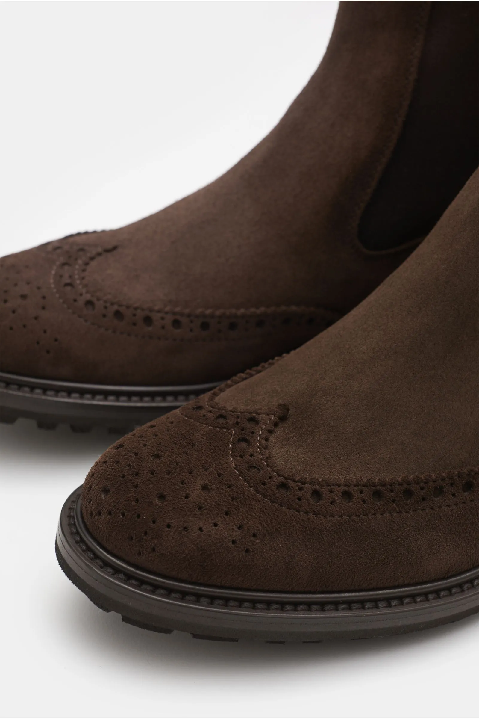 HENDERSON Chelsea boots brown 