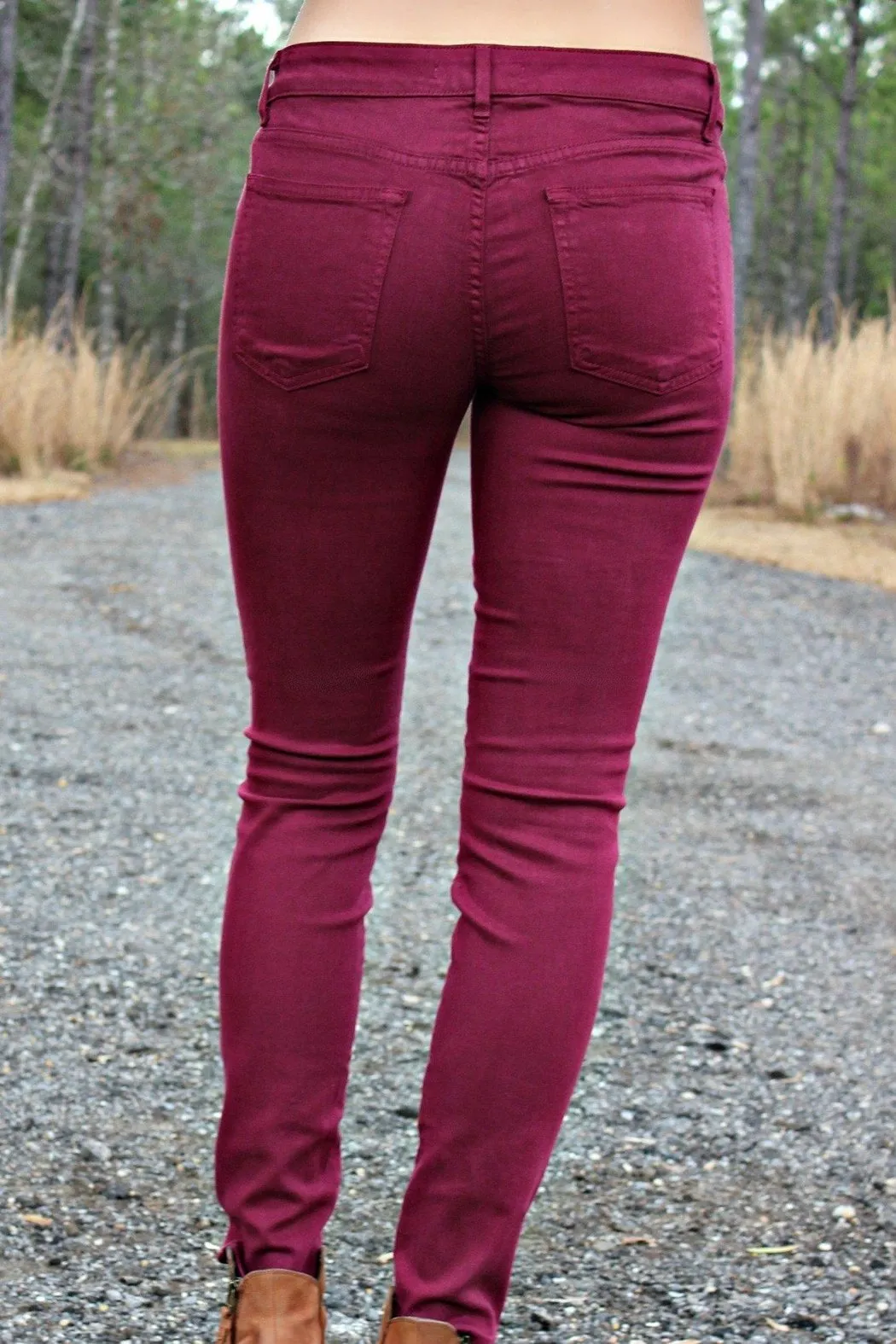 Holiday Skinny Jeans