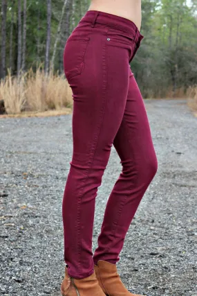 Holiday Skinny Jeans