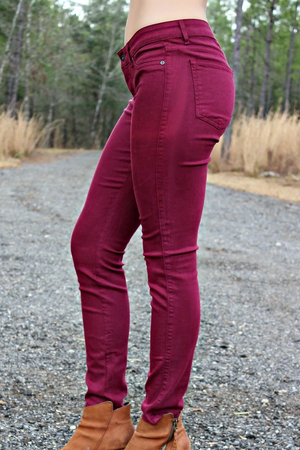 Holiday Skinny Jeans