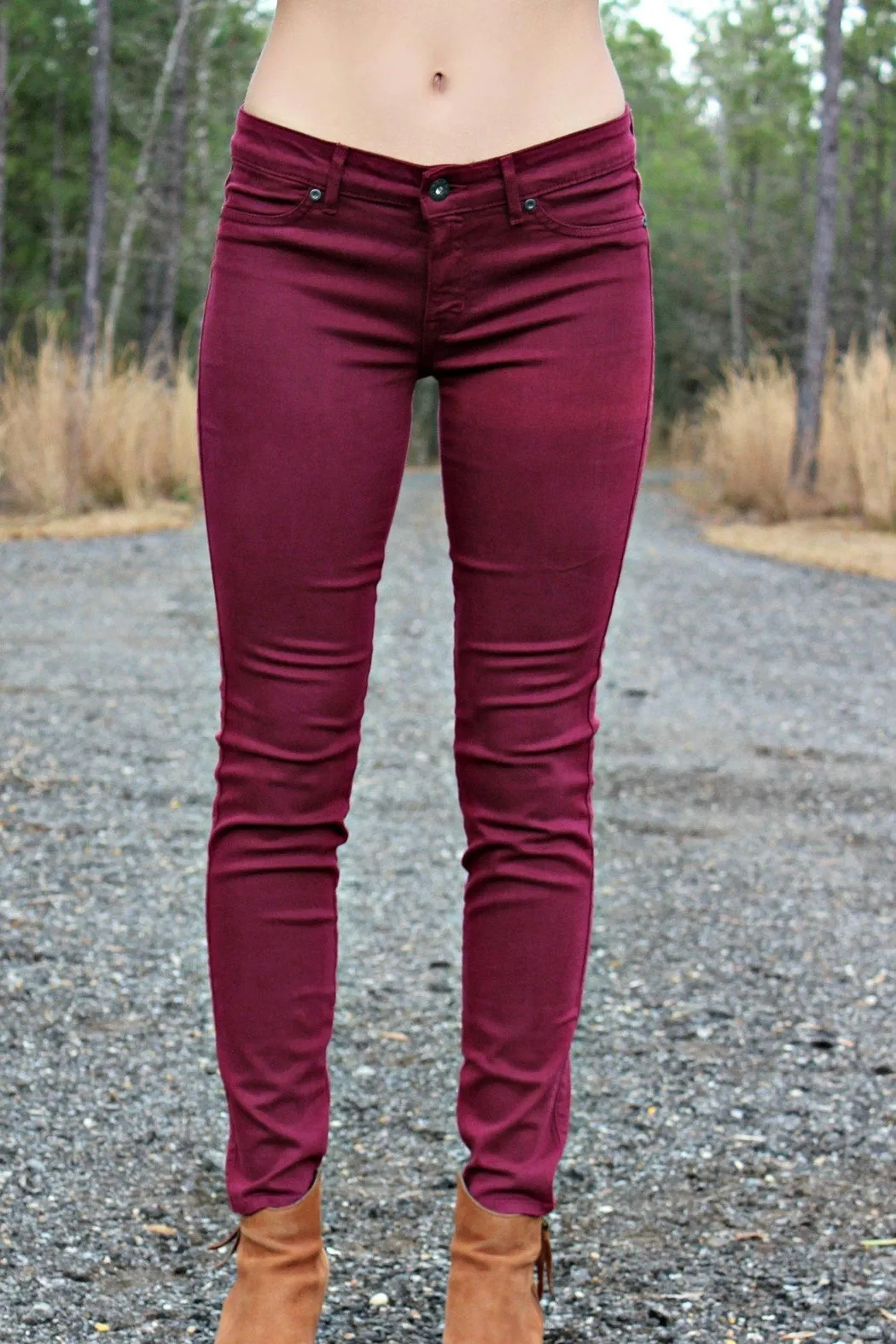 Holiday Skinny Jeans