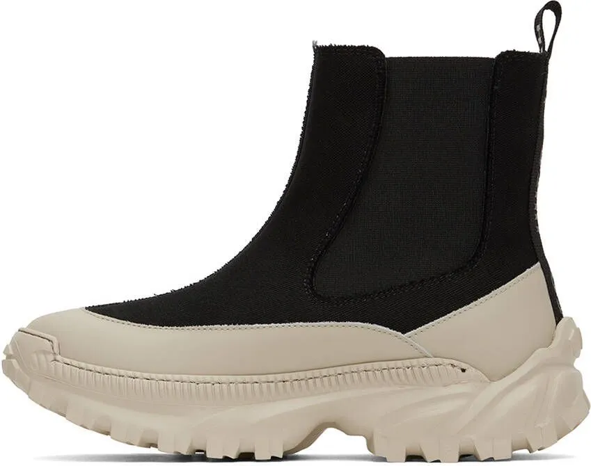 Hugo Black Jace Chelsea Boots