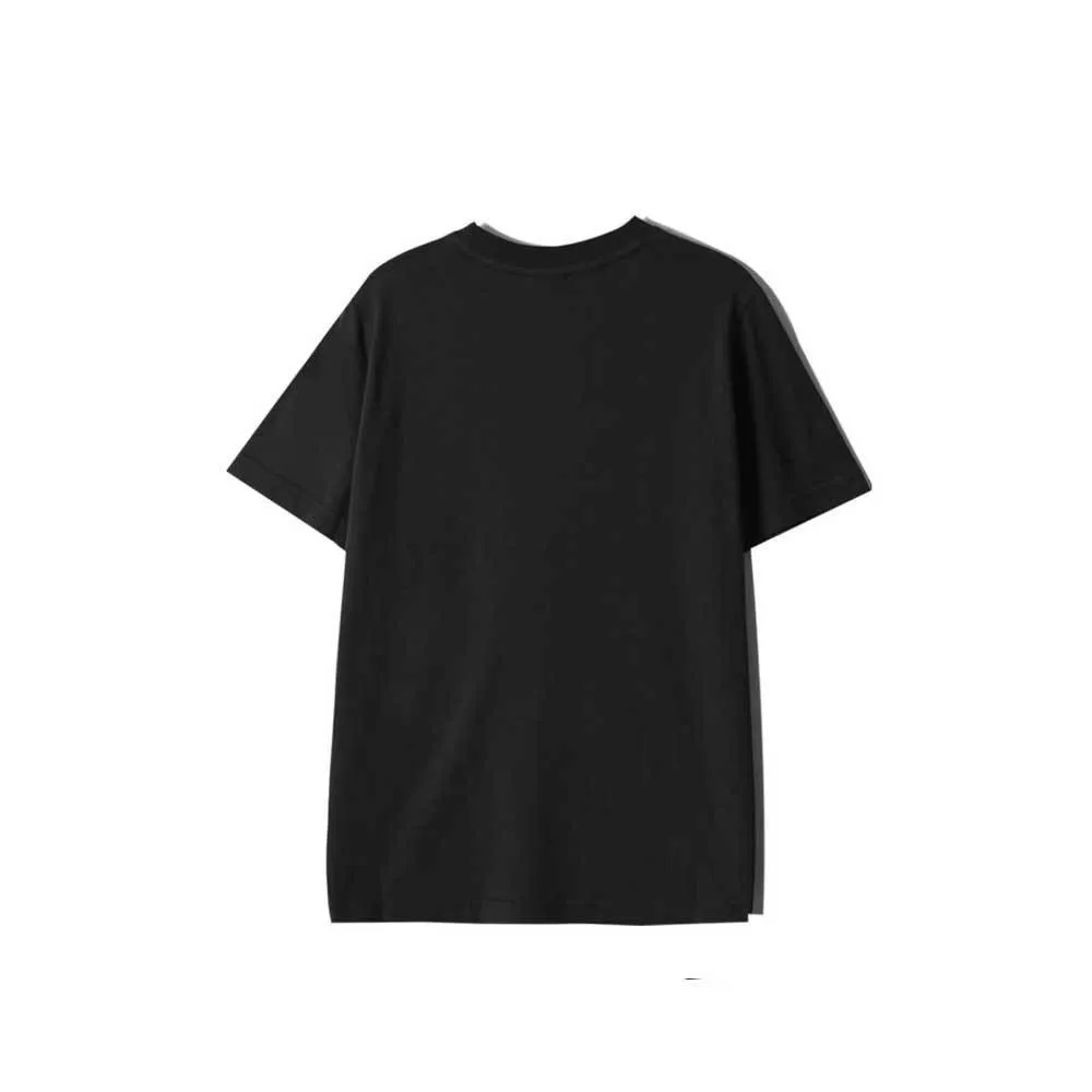 JEEP  |Crew Neck Unisex Street Style Plain Cotton Short Sleeves