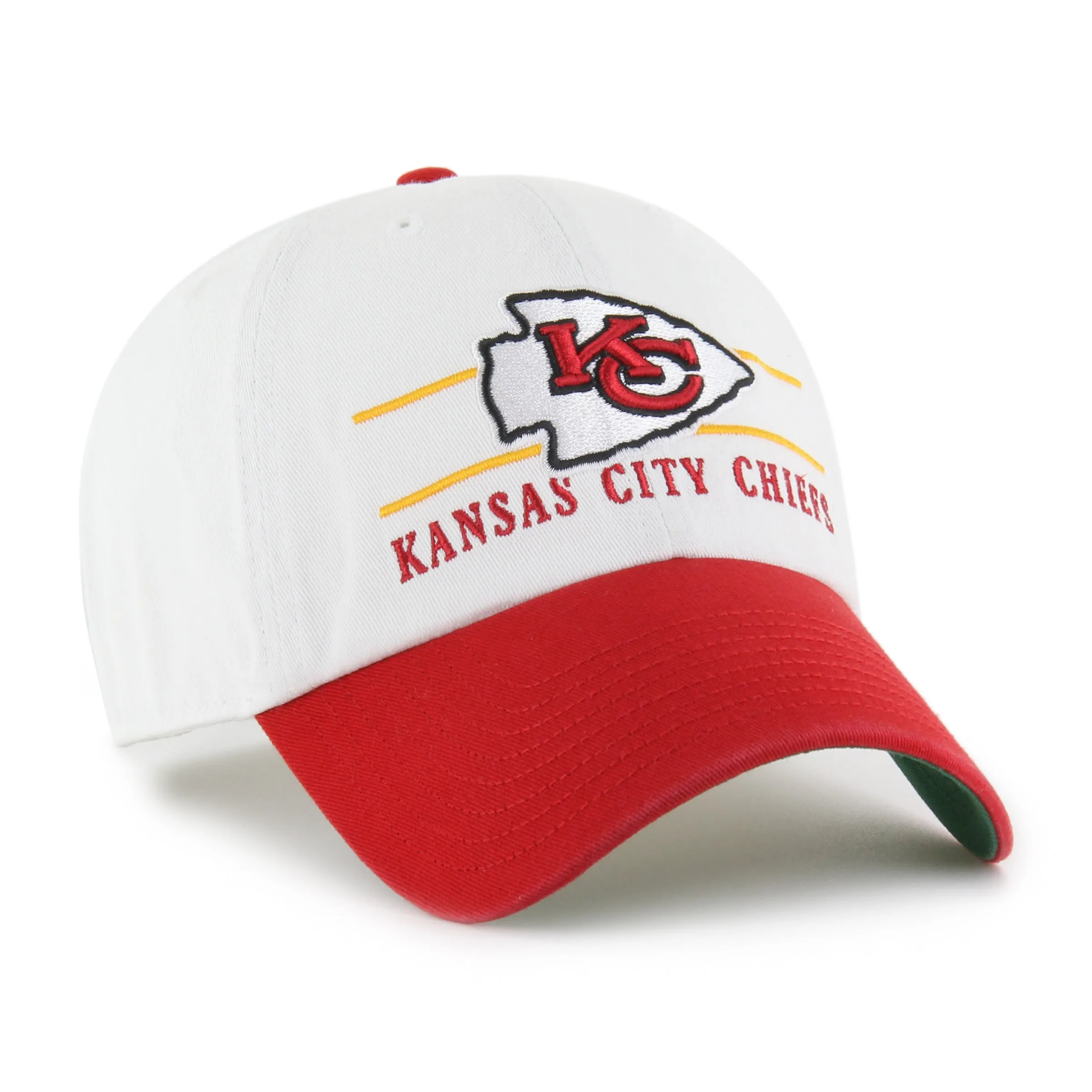 KANSAS CITY CHIEFS GRIDIRON '47 CLEAN UP