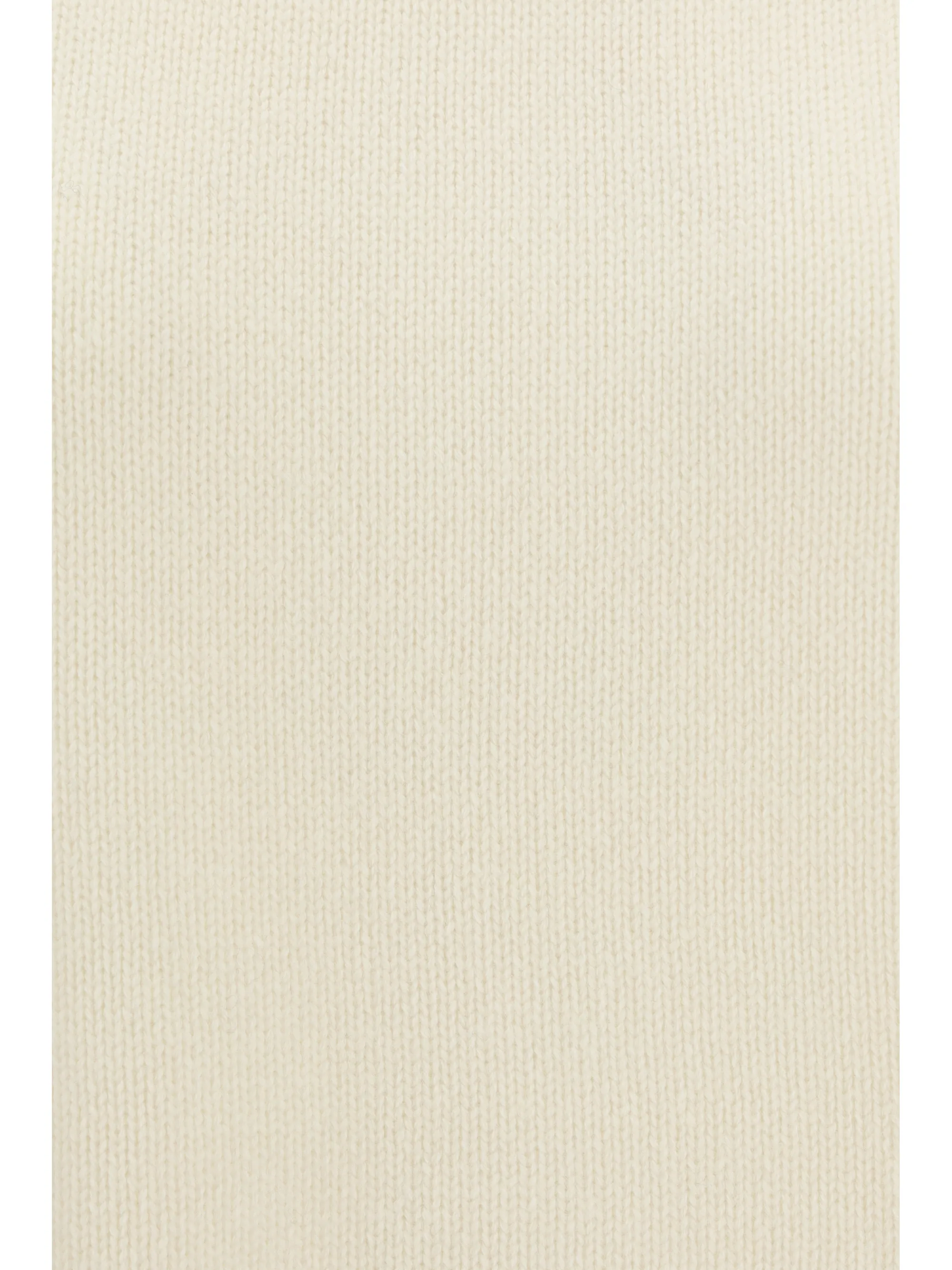 Loulou Studio  |Crew Neck Wool Rib Sleeveless Plain Oversized