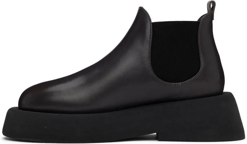 Marsèll Gray Gommellone Chelsea Boots