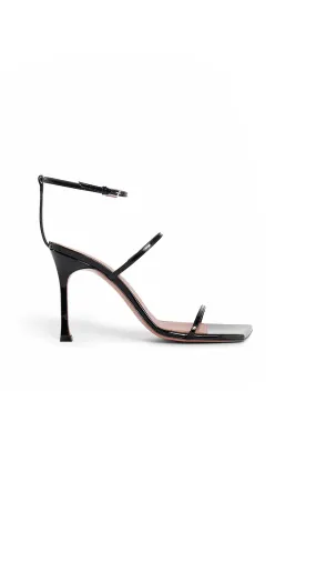 Maya 95 Heeled Sandals - Black