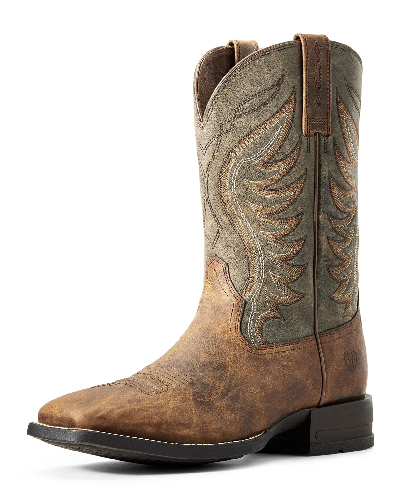 Men's Amos Western Boots