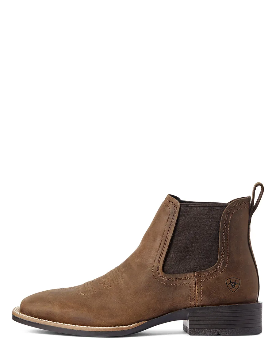 Men's Booker Ultra Western Boots